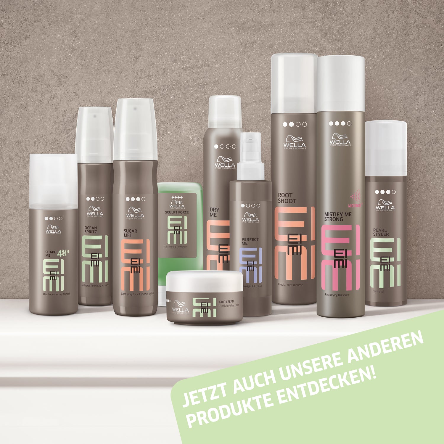 Wella EIMI Grip Cream 75 ml