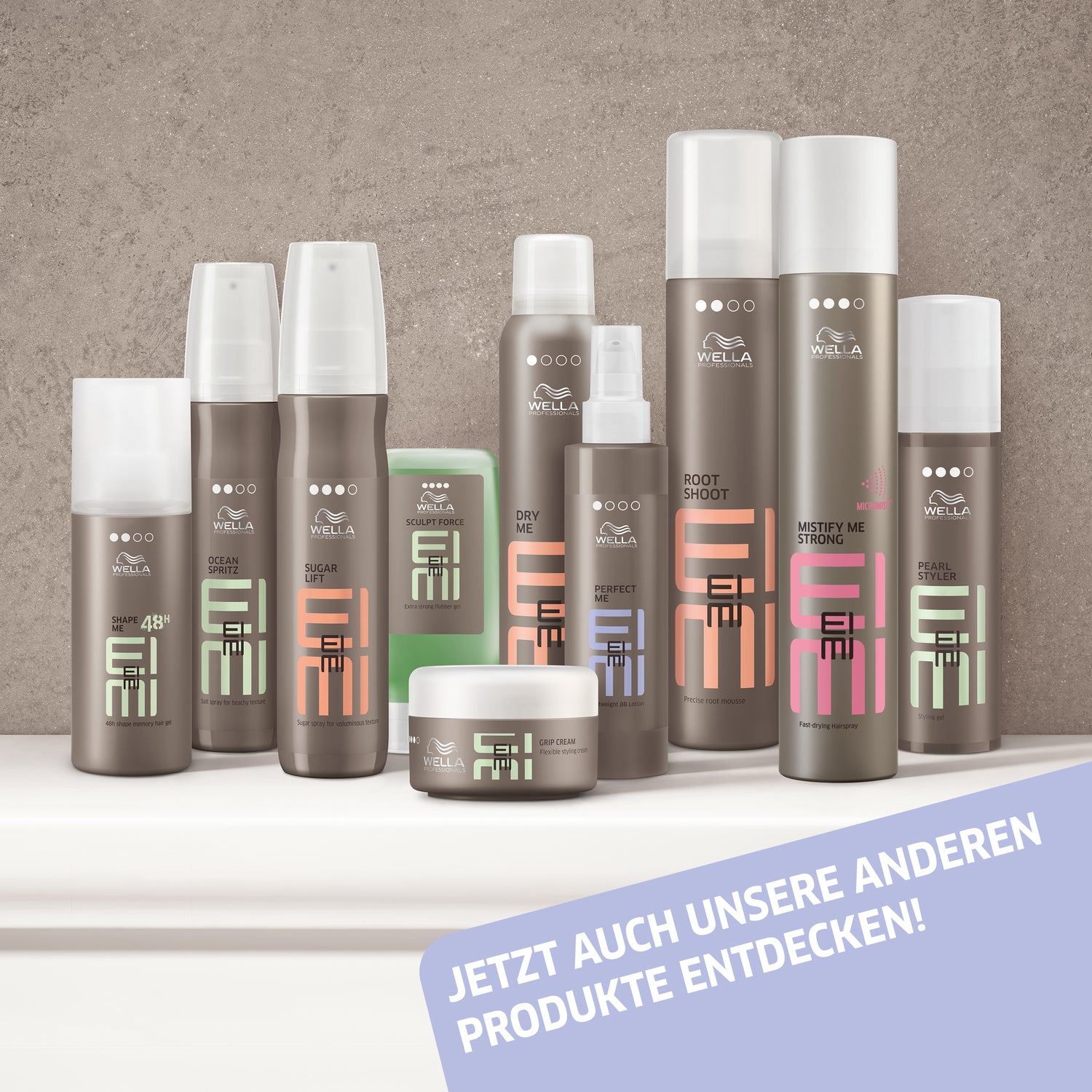Wella EIMI Perfect Me 100ml
