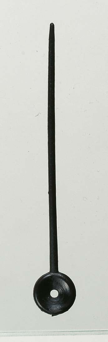 Comair Plastikstecker 100St Btl sz 7,3cm