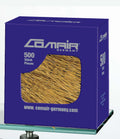 Comair Lockennadeln dünn gold 50er Btl 65x0,55mm