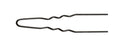 Comair Haarnadeln dick 50er Btl 65x1,10mm sz