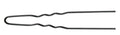 Comair Haarnadeln dick 50er Btl 75x1,10mm sz