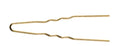 Comair Haarnadeln dick 50er Btl 65x1,10mm gold