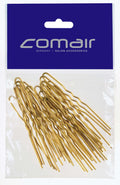 Comair Haarnadeln dick 50er Btl 75x1,10mm gold