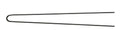 Comair Postichenadeln 50er Btl glatt 65x0,8mm sz