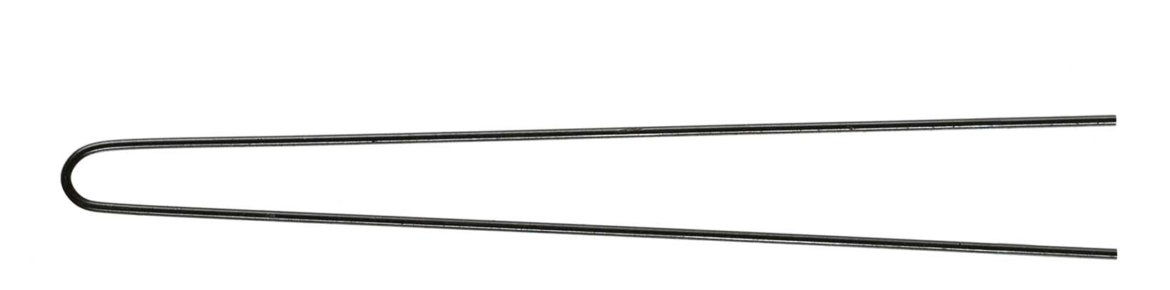 Comair Postichenadeln 50er Btl glatt 65x0,8mm sz