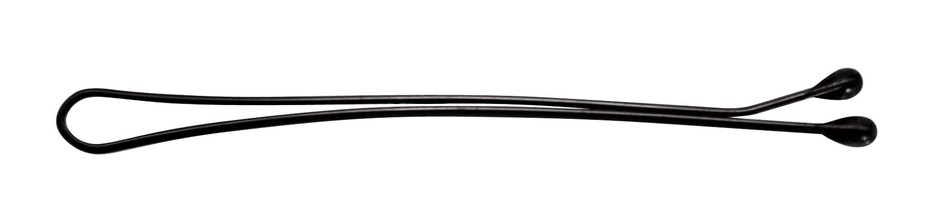 Comair Haarklemmen Klassik 24er Karte 48mm sz PLAIN