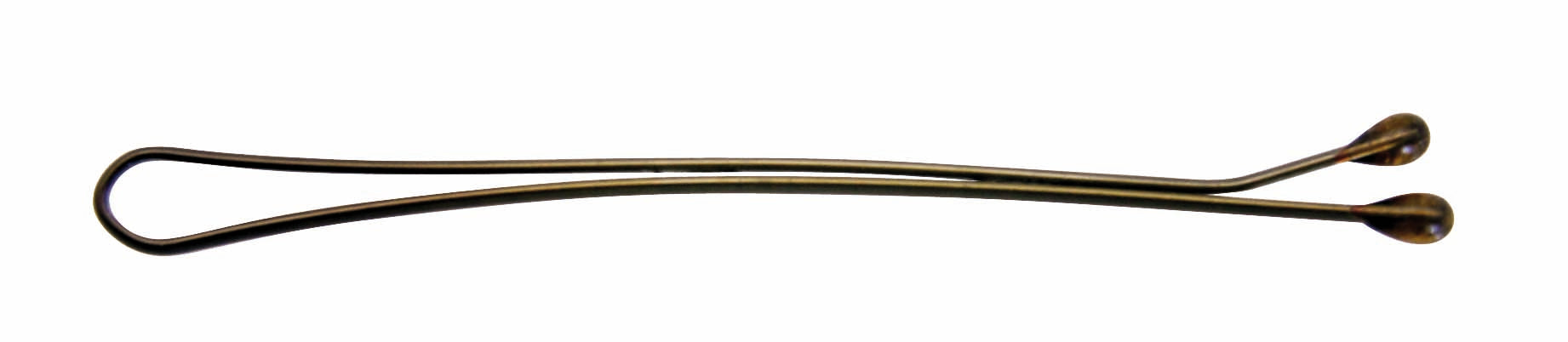 Comair Haarklemmen Klassik 500St. 48mm braun