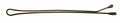 Comair Haarklemmen Klassik 500St. 59mm braun