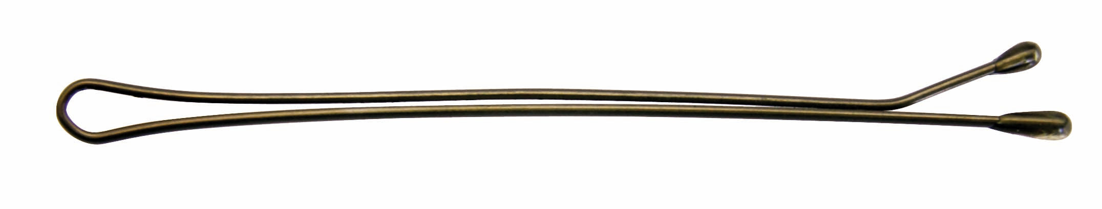 Comair Haarklemmen Klassik 500St. 59mm braun