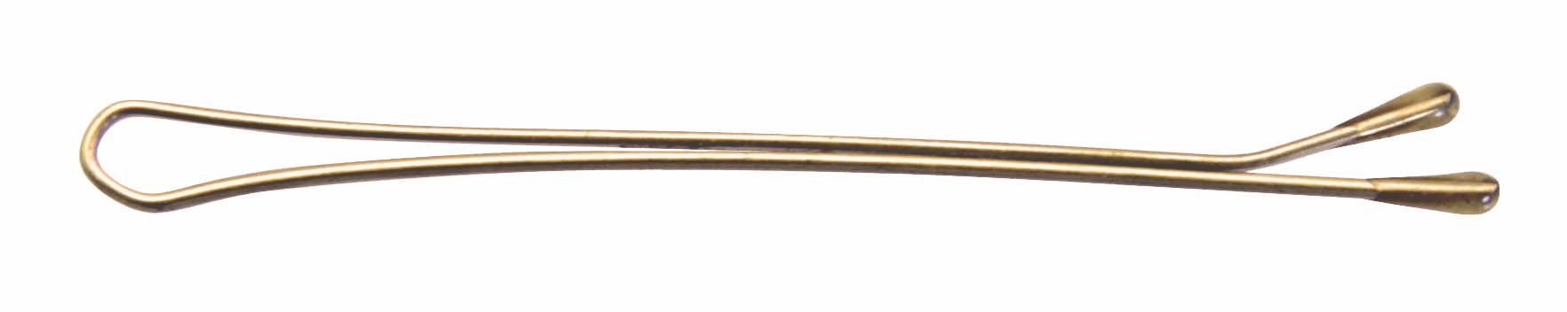 Comair Haarklemmen Klassik 500St. 59mm gold