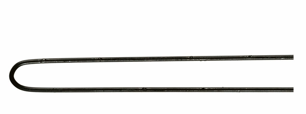Comair Postichenadeln 500St. glatt 65x0,8mm sz
