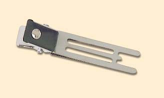 Comair Clipse Metall 3-beinig 100St. 46mm