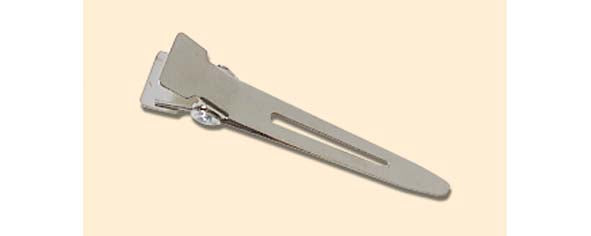 Comair Clipse Metall spitz 100St. 46mm