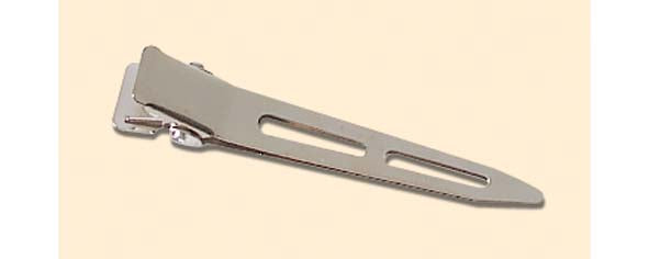 Comair Clipse Metall spitz lang 100St. 56mm