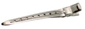 Comair Abteilclips Metall 12er 9cm