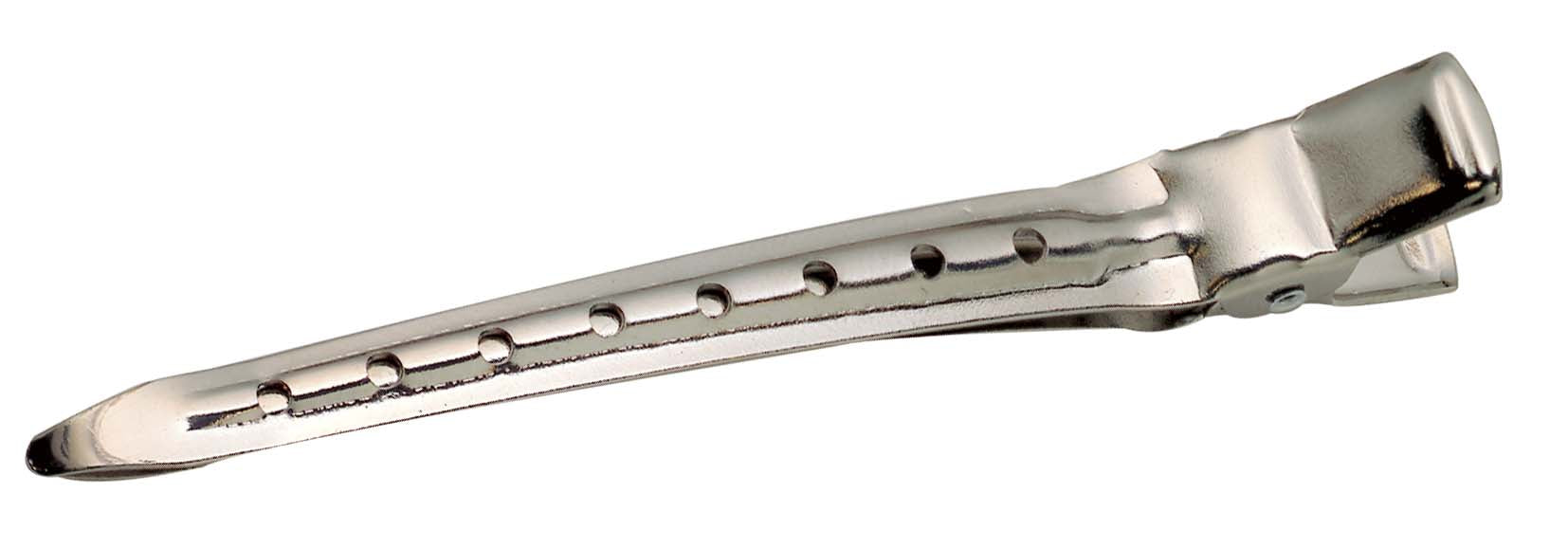 Comair Abteilclips Metall 12er 9cm