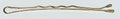 Comair Haarklemmen PF 500St 48mm gold Pretty Fashion gewellt