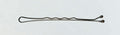 Comair Haarklemmen PF 500 St 59mm braun Pretty Fashion gewellt