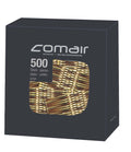 Comair Haarklemmen PF 500 St 59mm gold Pretty Fashion gewellt