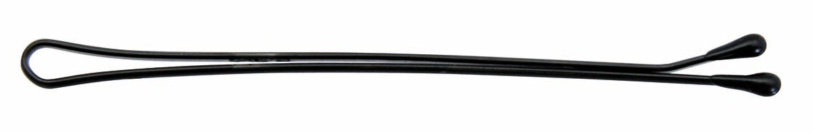 Comair Haarklemmen PF 500 St 59mm sz Pretty Fashion gewellt