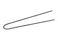 Comair Lockennadeln sz geriffelt 72mm 500er Box