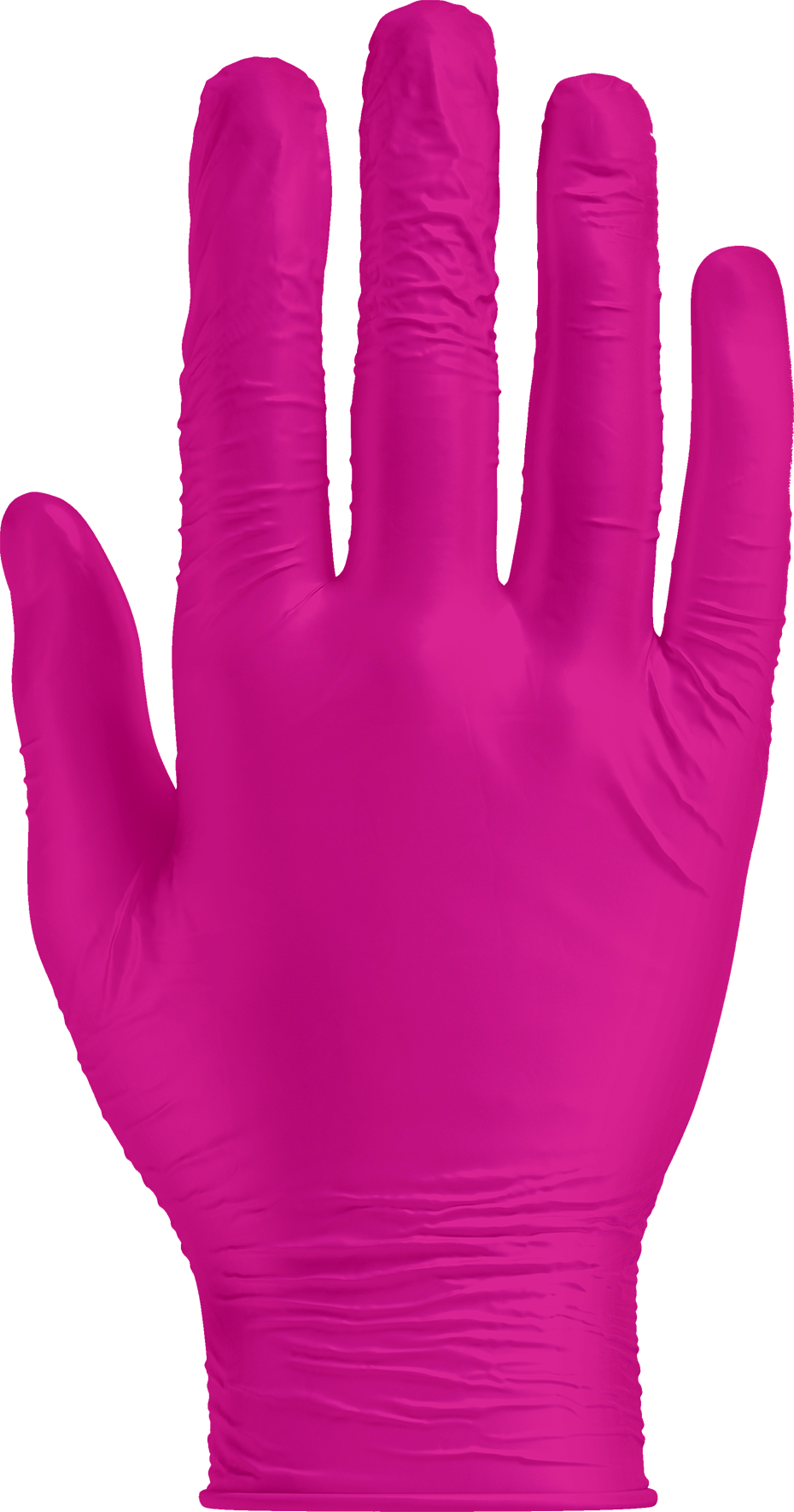 Nitril - Handschuhe puderfrei pink M 100Stk.