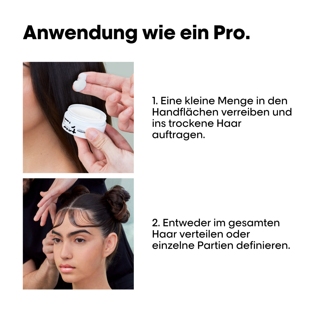 L'Oreal HOM POKER PASTE 75ML