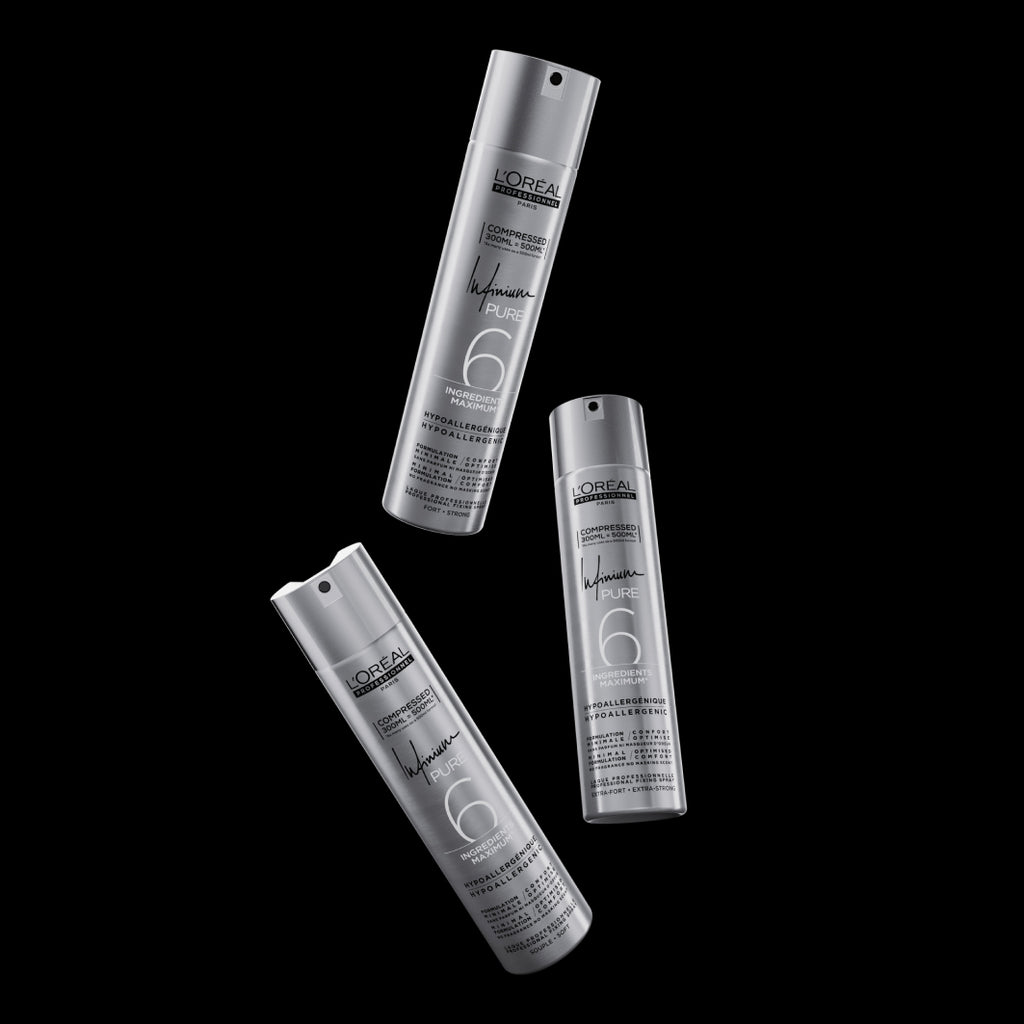 L'Oreal INFINIUM PURE STRONG 300 ML