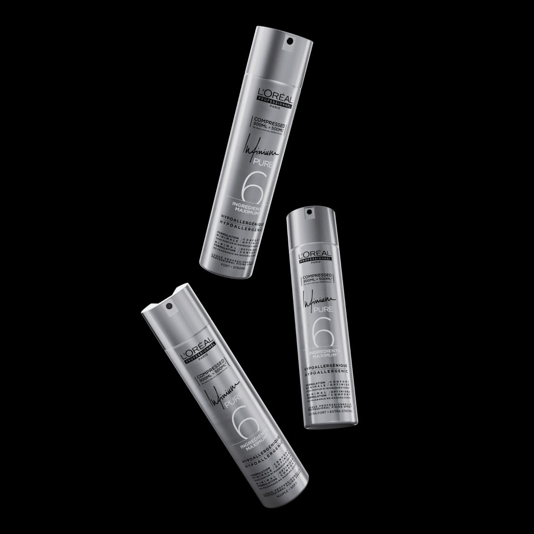 L'Oreal INFINIUM PURE STRONG 300 ML