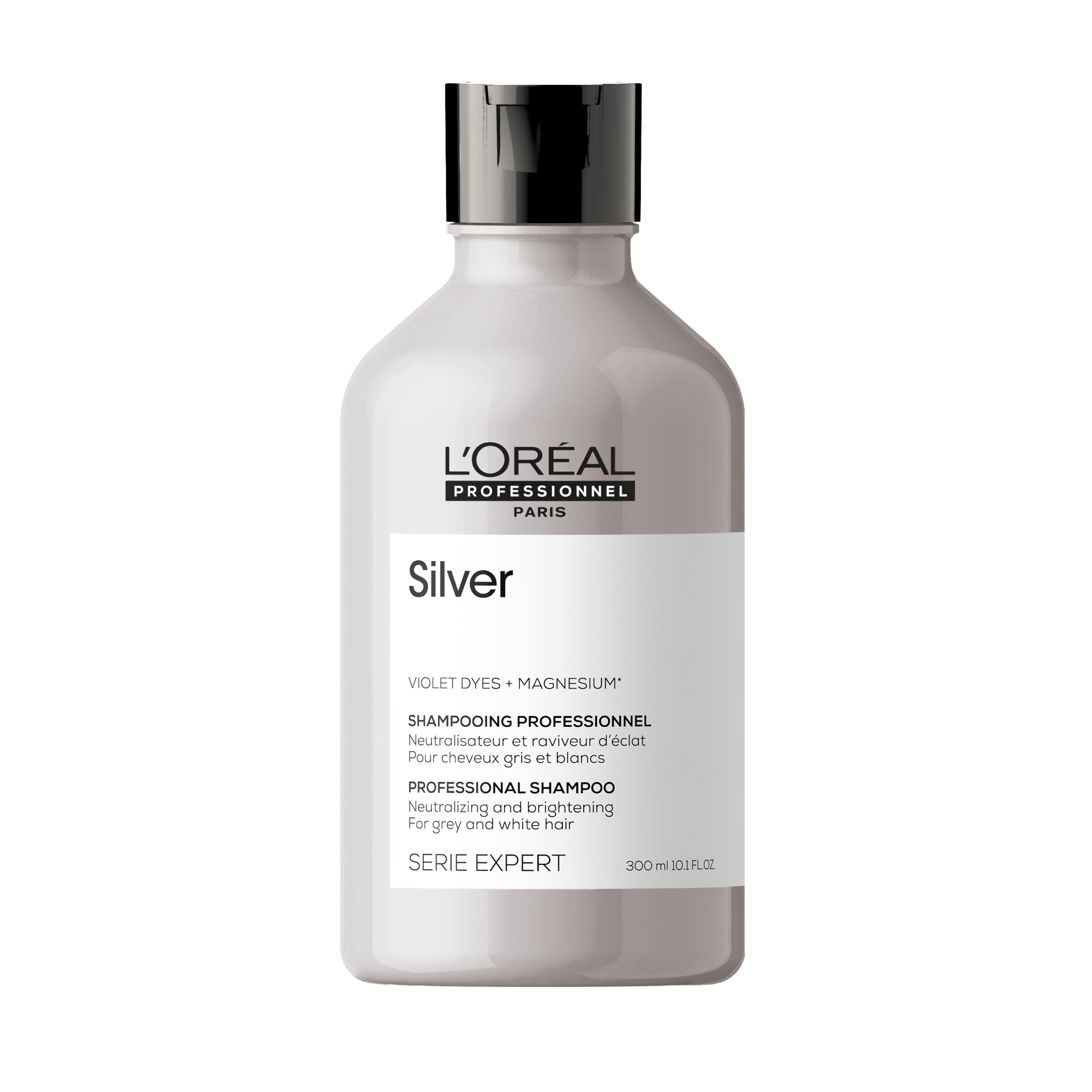 L'Oreal SE SILVER SHP 300ML