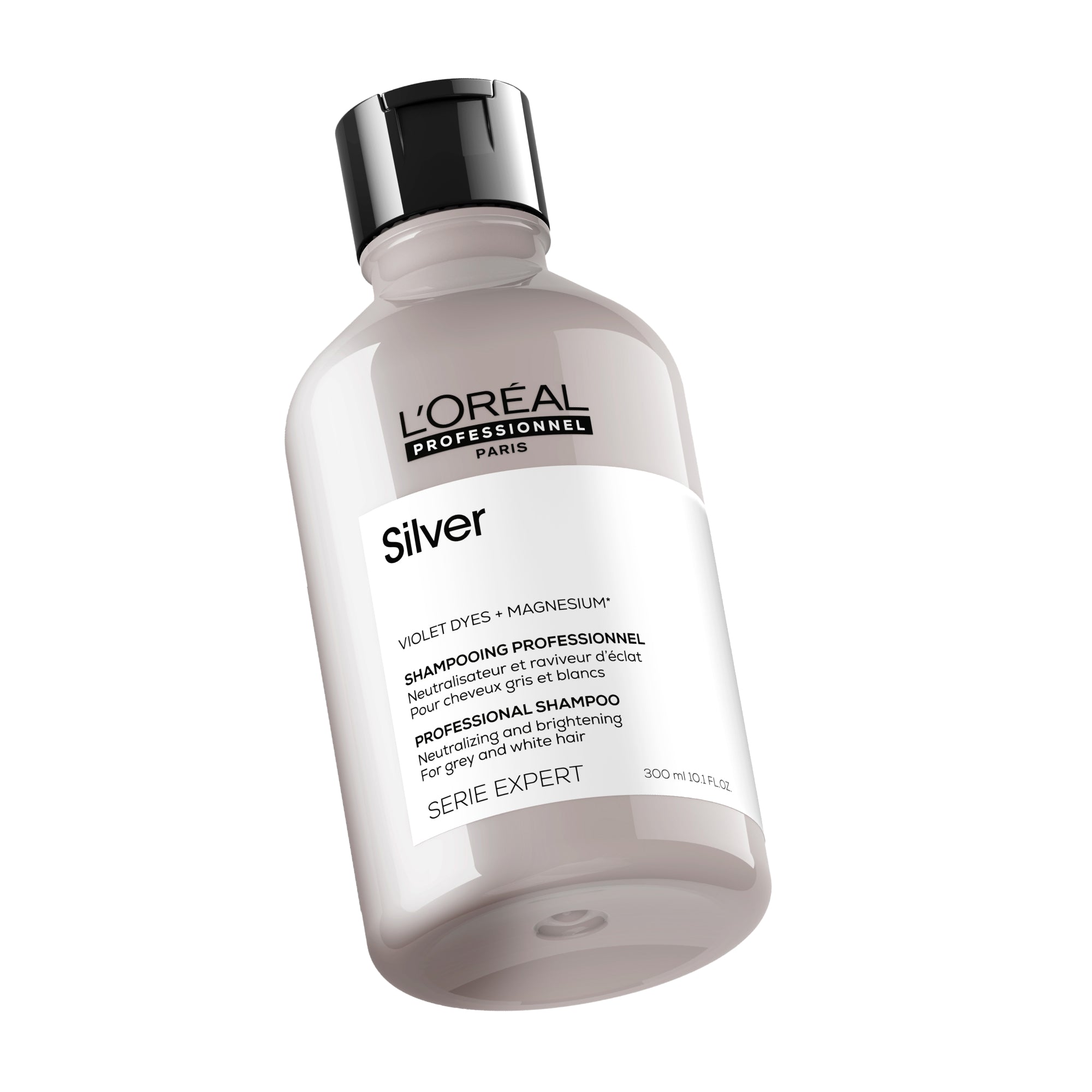 L'Oreal SE SILVER SHP 300ML