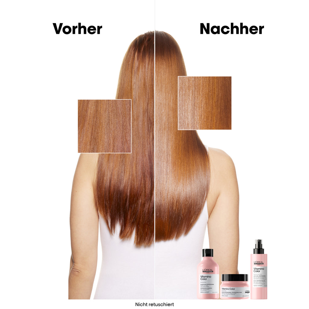 L'Oreal SE VITAMINO COLOR 10IN1 190ML