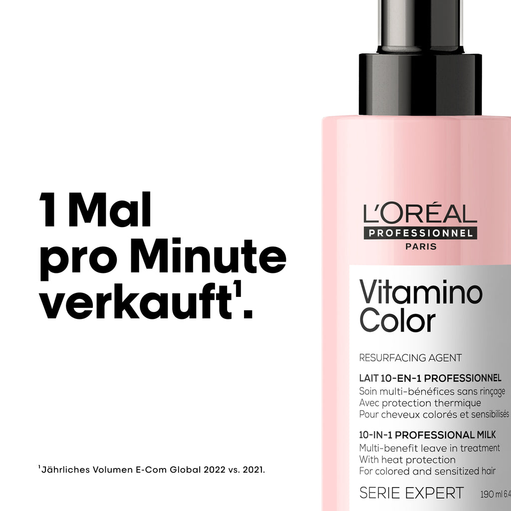 L'Oreal SE VITAMINO COLOR 10IN1 190ML