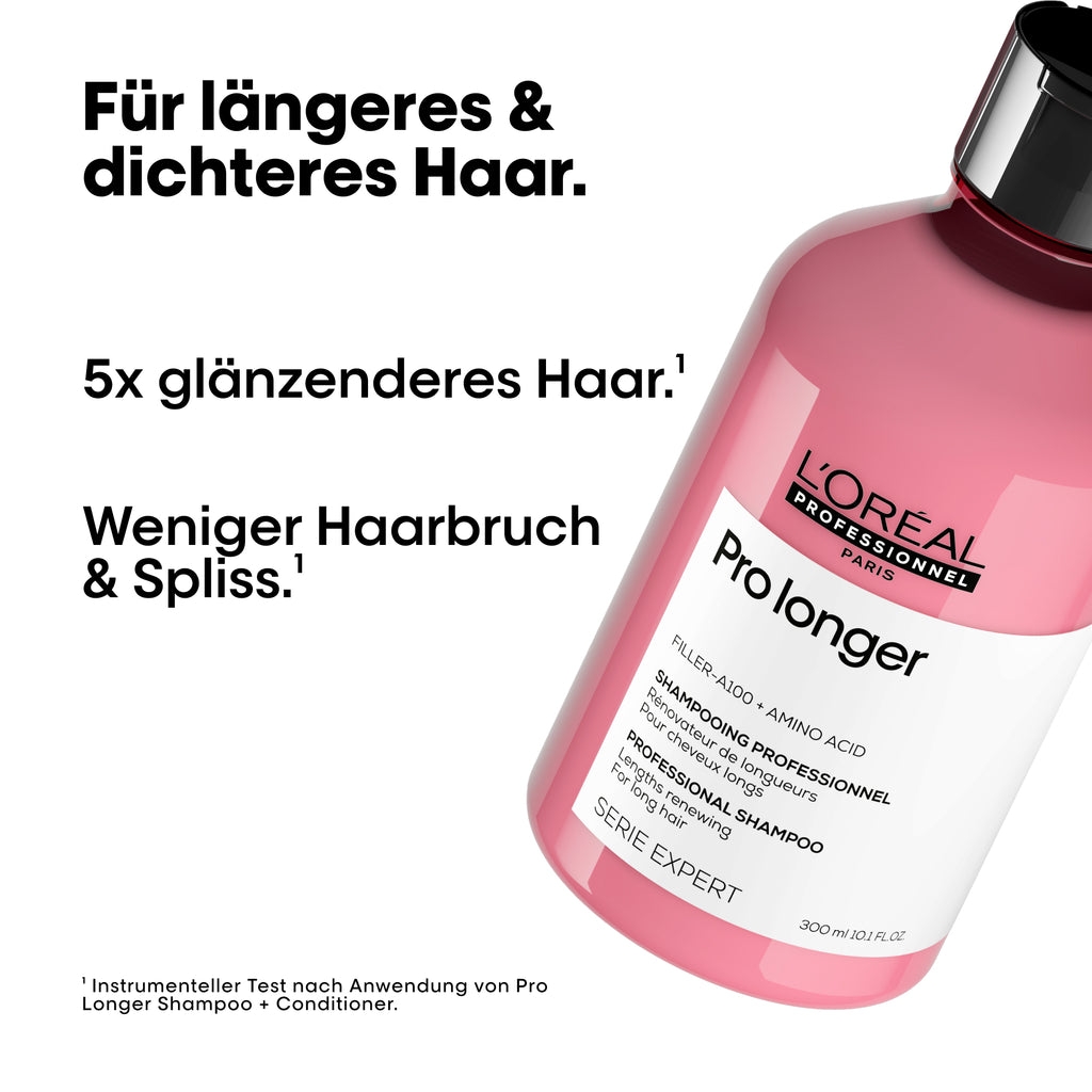 L'Oreal SE PRO LONGER SHP 300ML