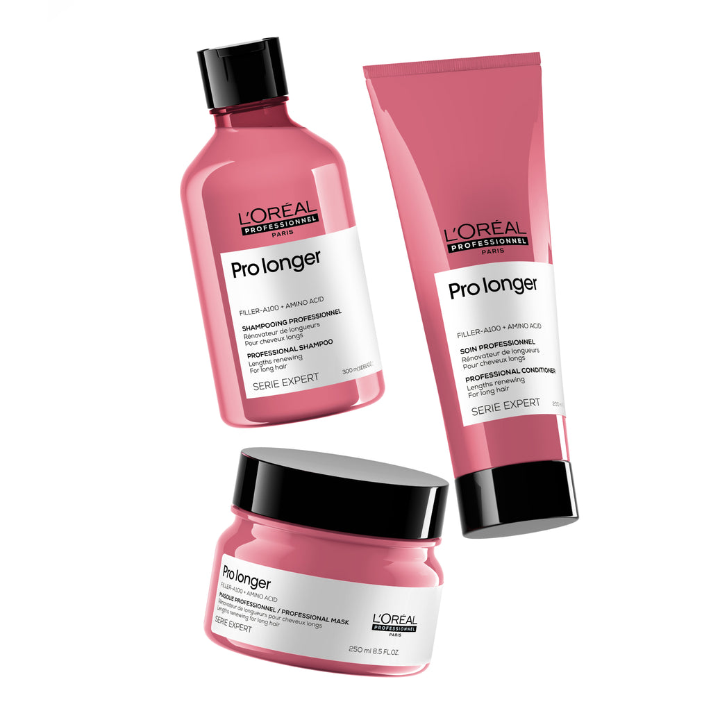 L'Oreal SE PRO LONGER SHP 300ML