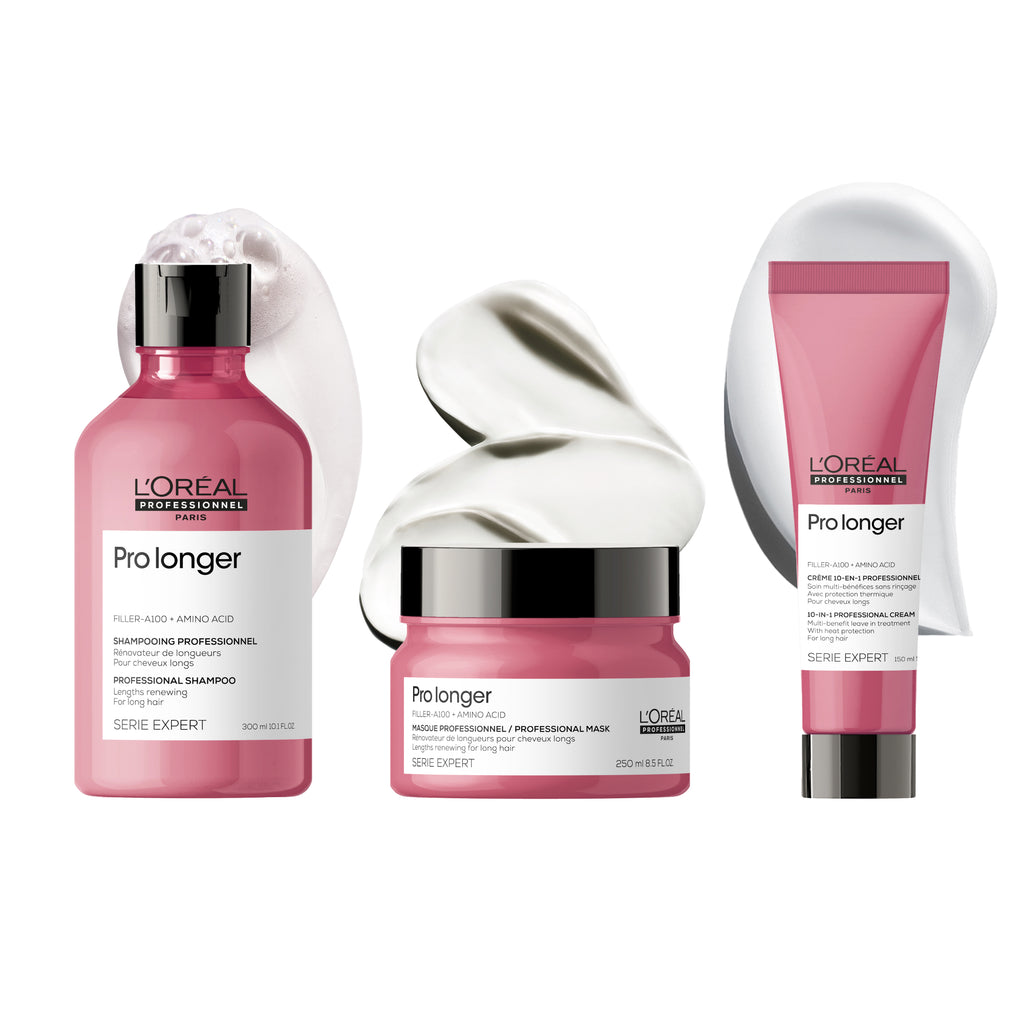 L'Oreal SE PRO LONGER SHP 300ML