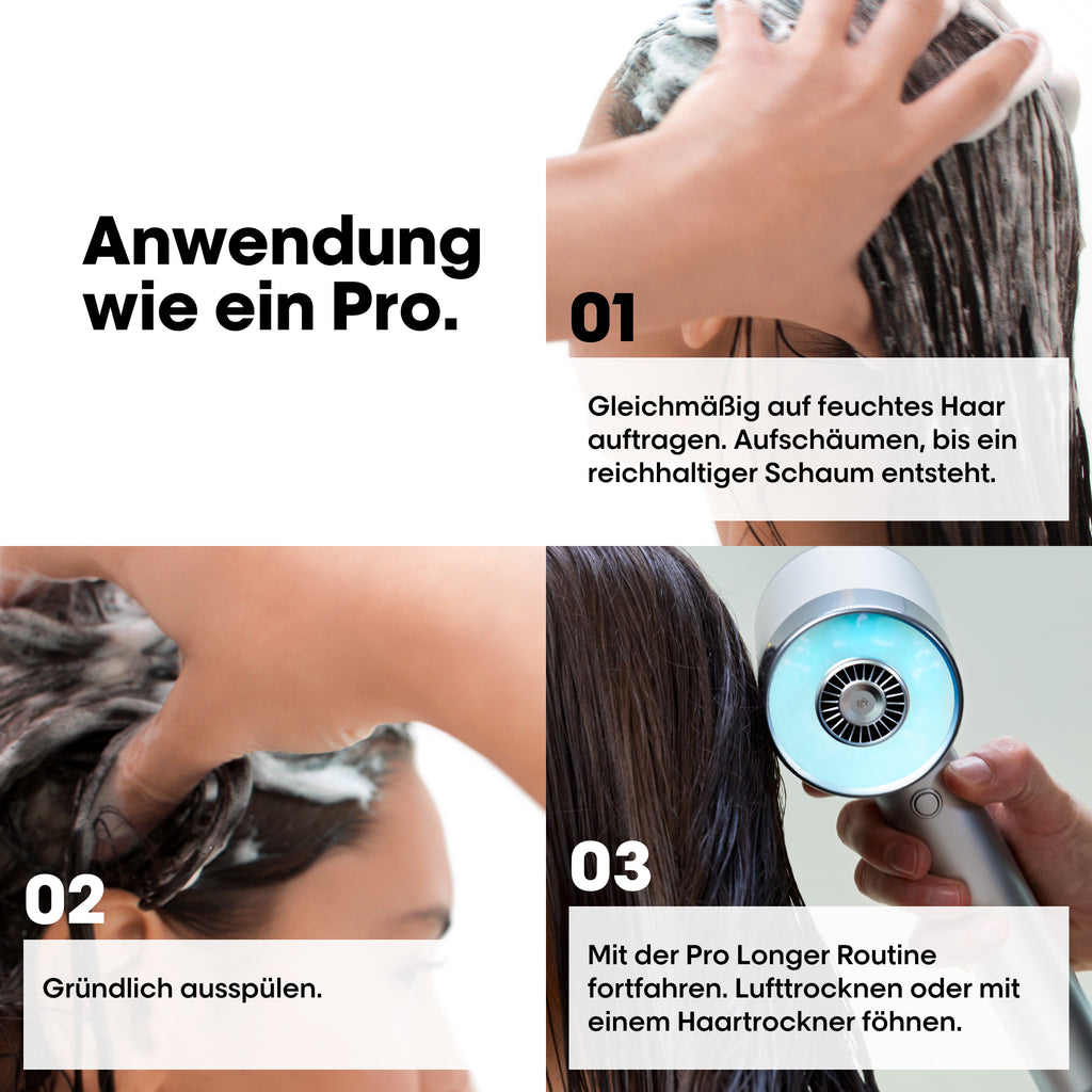 L'Oreal SE PRO LONGER SHP 300ML