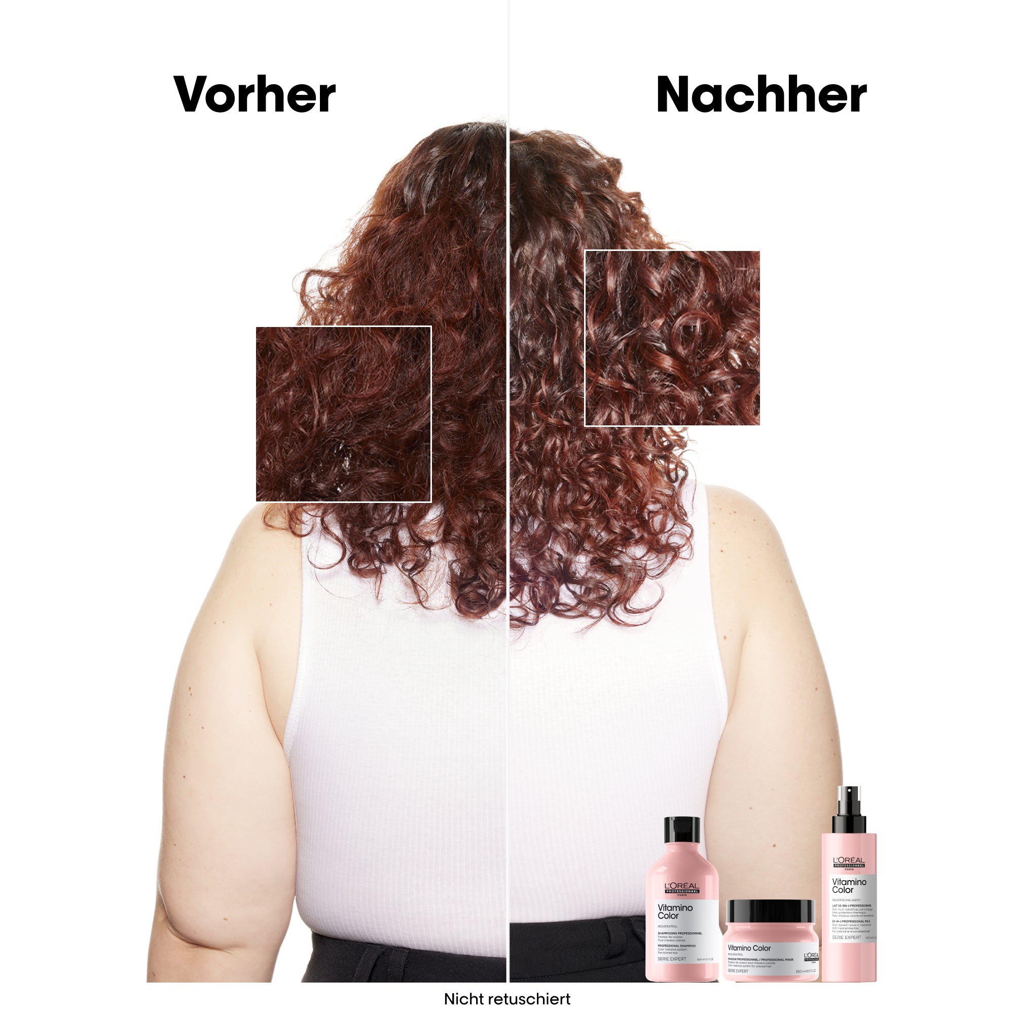 L'Oreal SE VITAMINO COLOR COND 200ML
