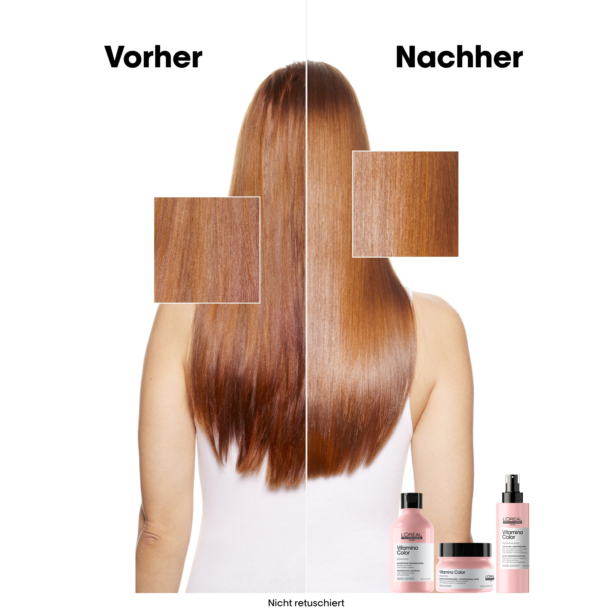 L'Oreal SE VITAMINO COLOR COND 200ML
