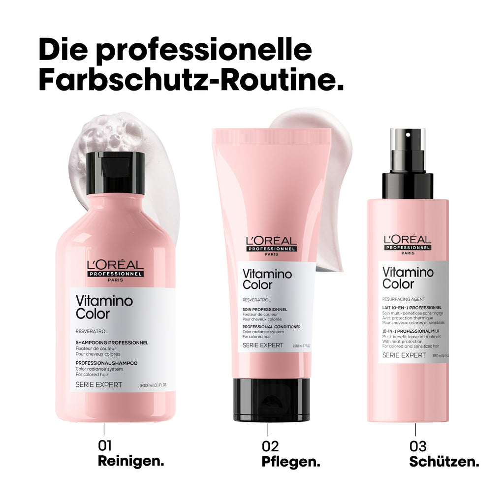 L'Oreal SE VITAMINO COLOR COND 200ML