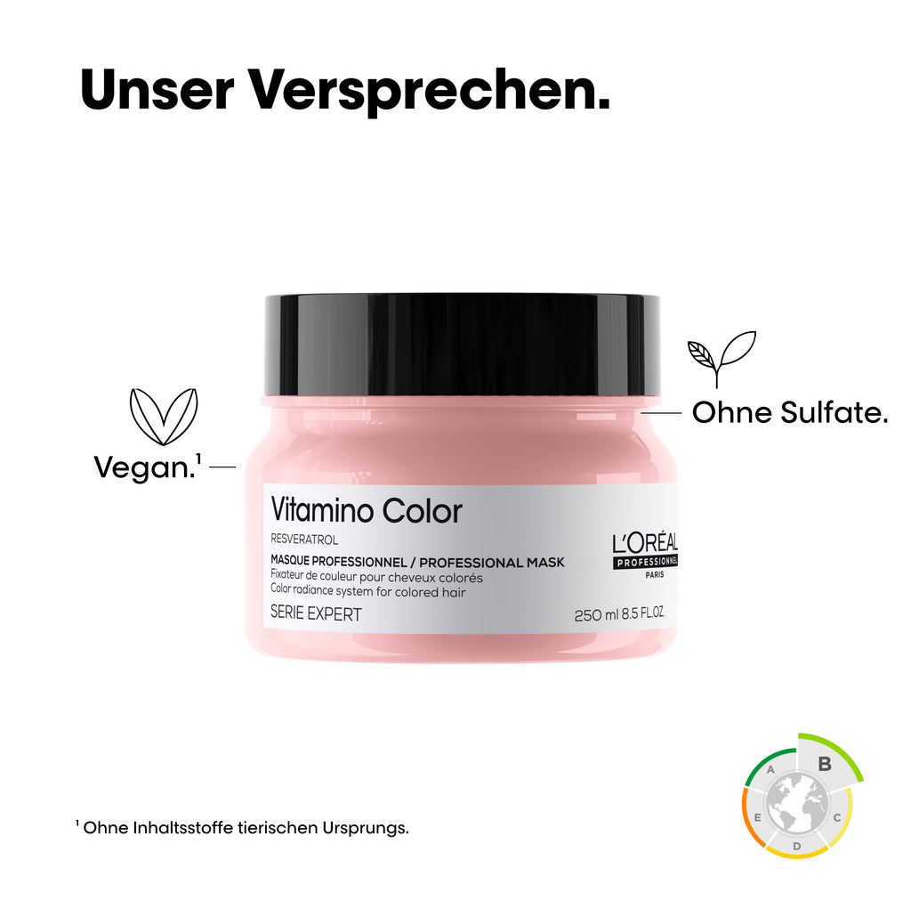 L'Oreal SE VITAMINO COLOR MSK 250ML