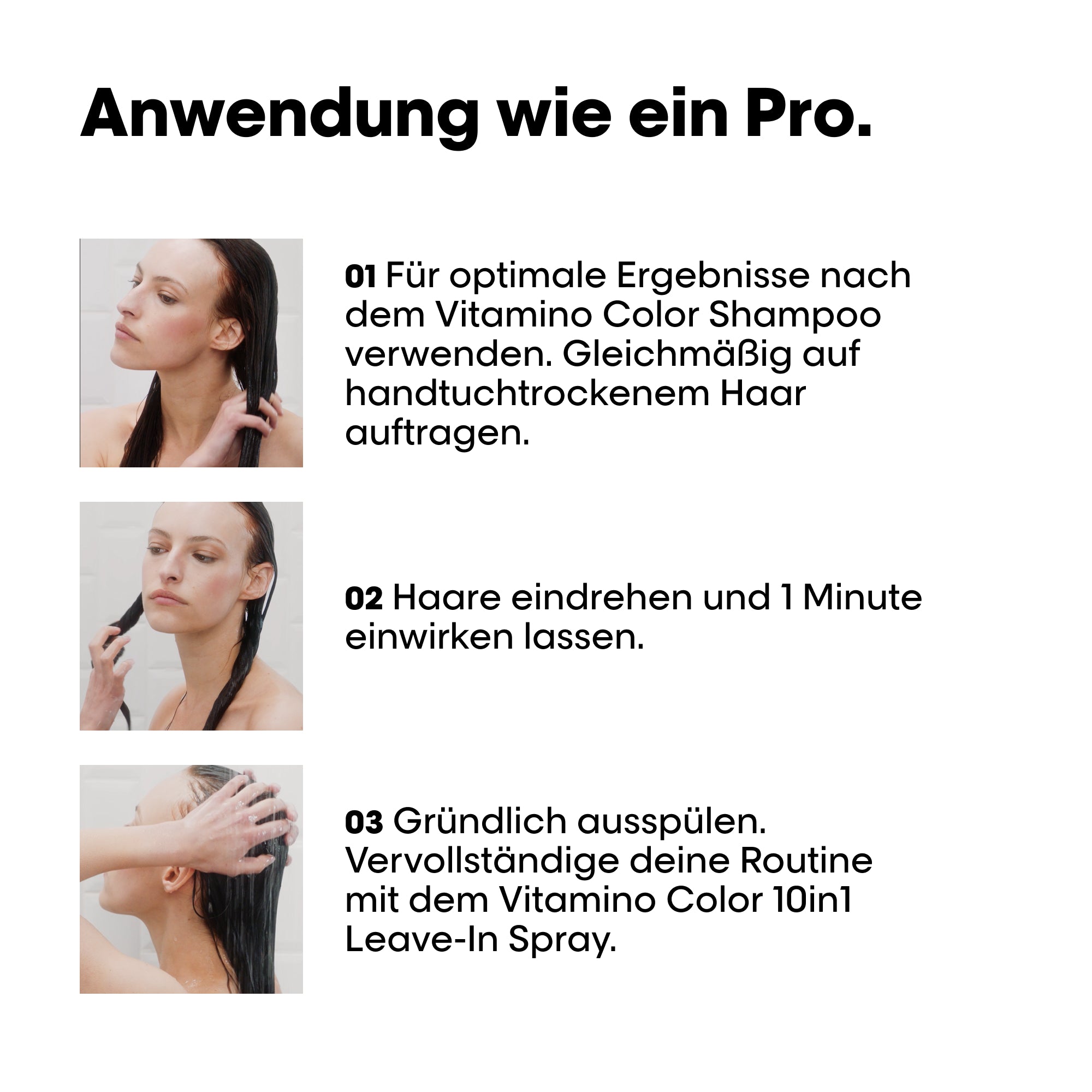 L'Oreal SE VITAMINO COLOR MSK 250ML