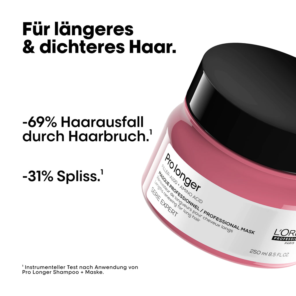 L'Oreal SE Pro Lng Msq 250ml VI