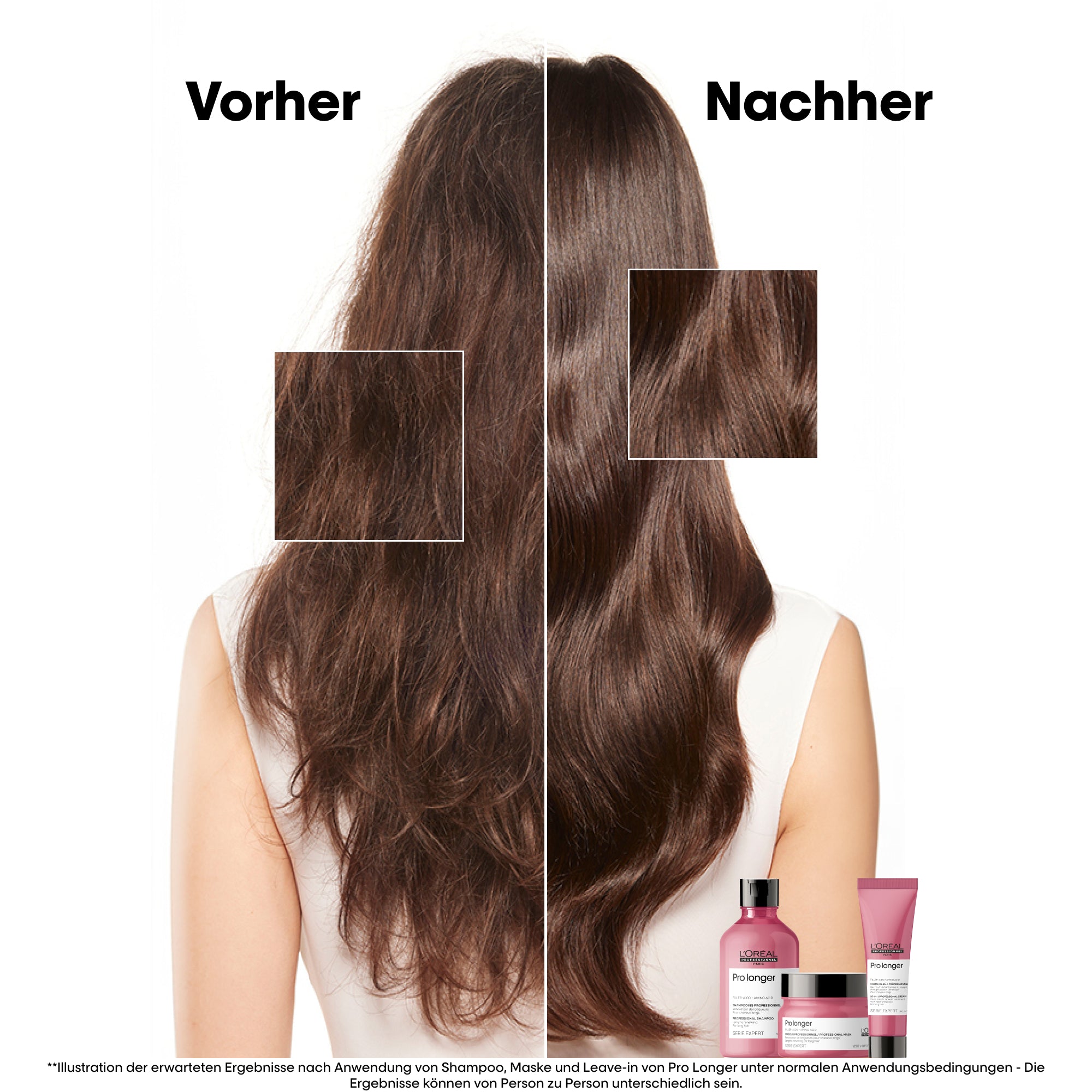 L'Oreal SE Pro Lng Msq 250ml VI