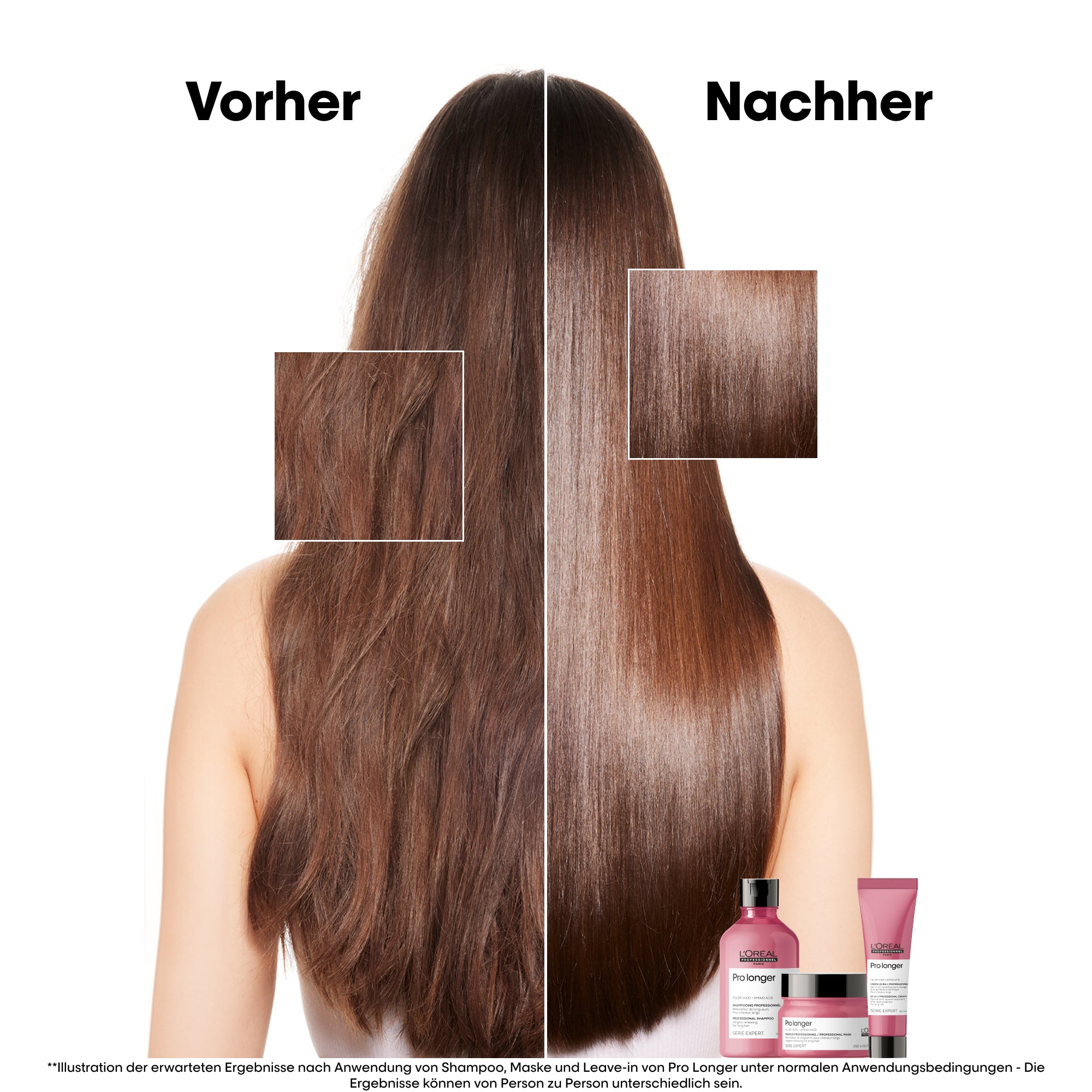 L'Oreal SE Pro Lng Msq 250ml VI