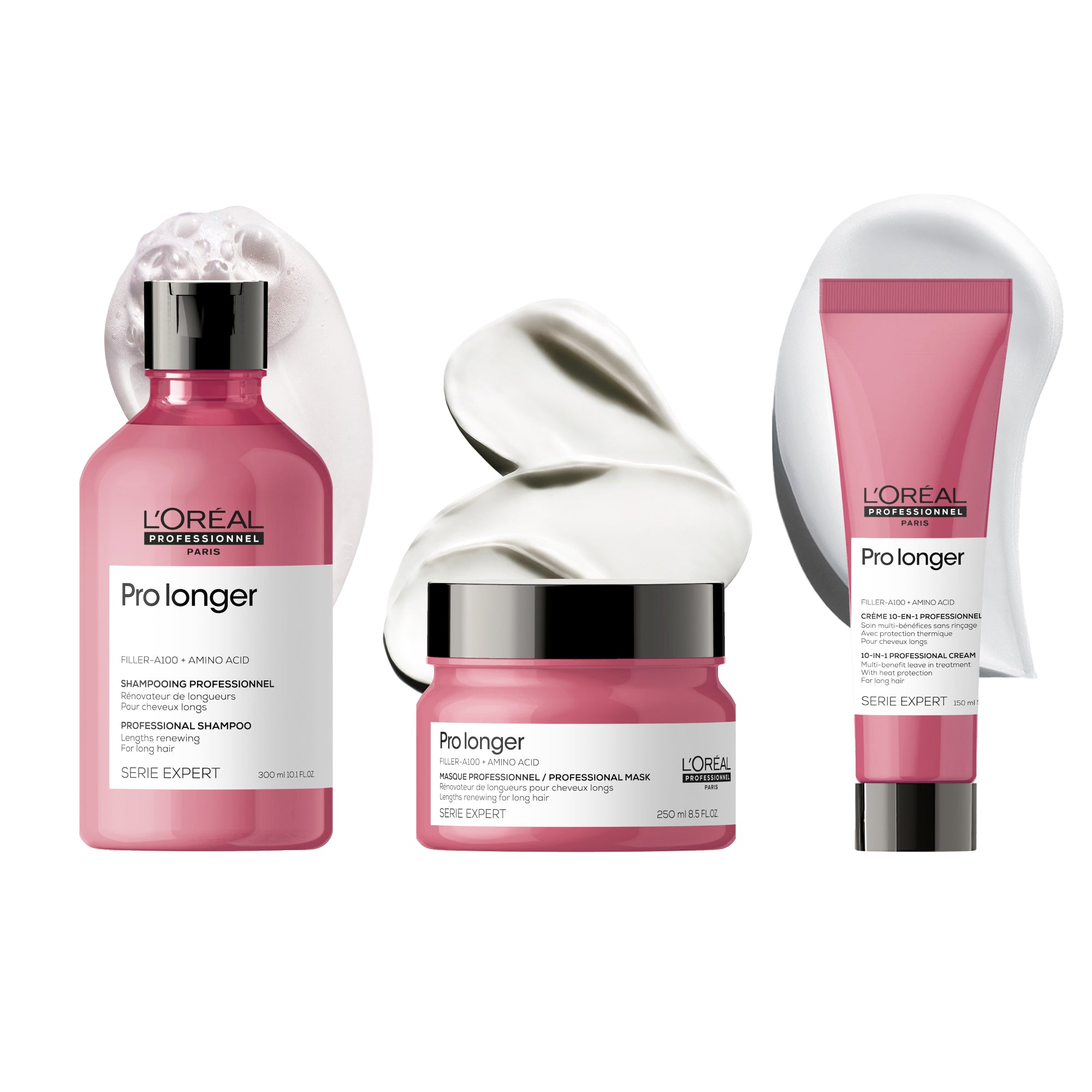 L'Oreal SE Pro Lng Msq 250ml VI