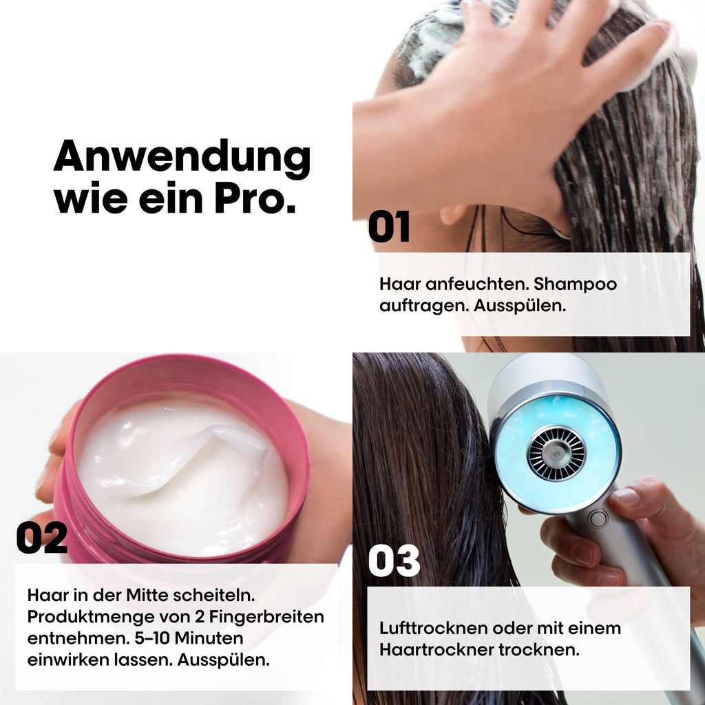 L'Oreal SE Pro Lng Msq 250ml VI