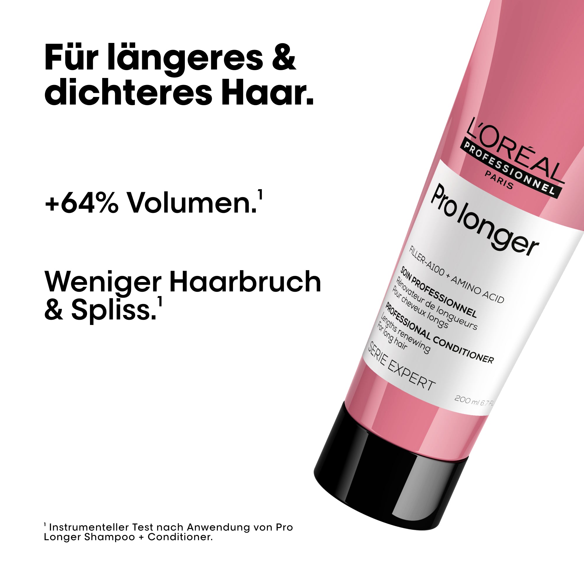 L'Oreal SE PRO LONGER COND 200ML