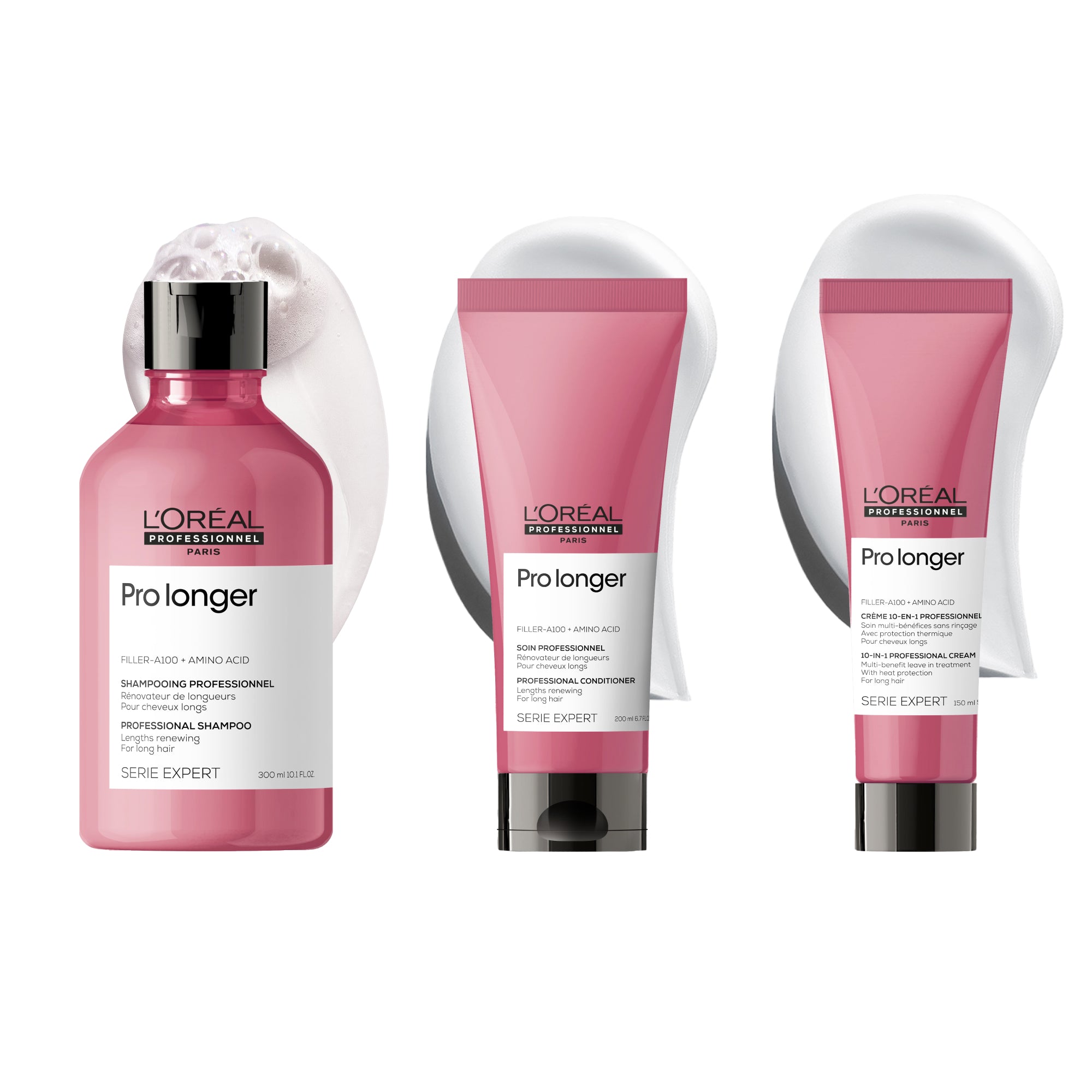 L'Oreal SE PRO LONGER COND 200ML